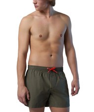 NORTH SAILS VOLLEY Costume boxer con logo dusty olive - Costumi da bagno Uomo - 3