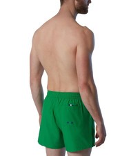 NORTH SAILS VOLLEY Costume boxer con logo green bee - Costumi da bagno Uomo - 2