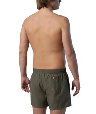 NORTH SAILS VOLLEY Costume boxer con logo dusty olive - Costumi da bagno Uomo - 2