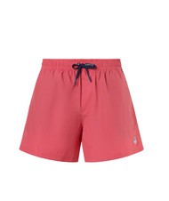NORTH SAILS VOLLEY Costume boxer con logo calypso coral - Costumi da bagno Uomo - 3