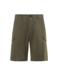 NORTH SAILS AMERICA Pantaloncini cargo regular fit dusty olive - Pantaloni Uomo - 4