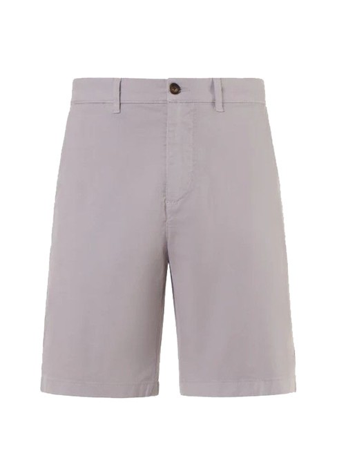 STAR Bermuda chino regular fit concrete grey - Pantaloni Uomo