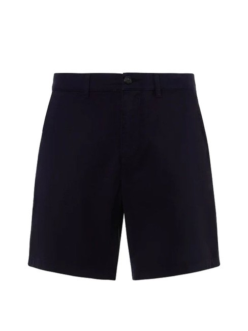 STAR Bermuda chino regular fit navy blue - Pantaloni Uomo