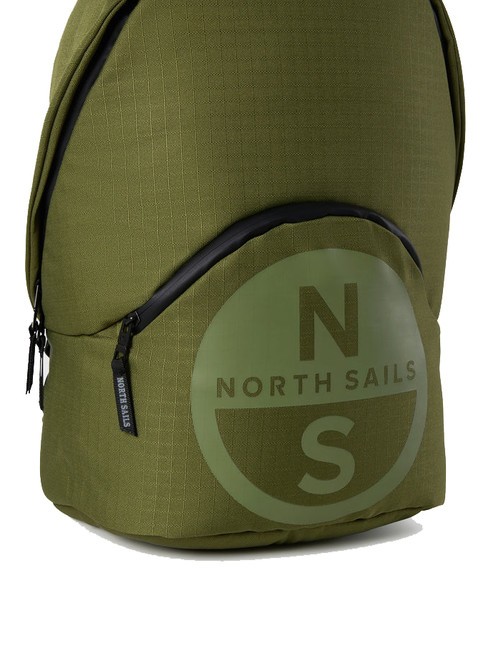 BASIC Zaino dusty olive - Zaini Scuola & Tempo Libero