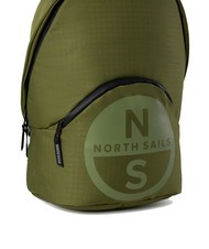 NORTH SAILS BASIC Zaino dusty olive - Zaini Scuola & Tempo Libero - 3