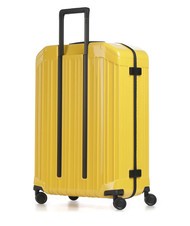 PIQUADRO PQ-LIGHT Trolley misura media Giallo - Trolley Rigidi - 3