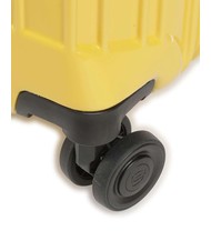 PIQUADRO PQ-LIGHT Trolley misura media Giallo - Trolley Rigidi - 5