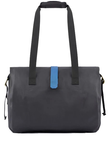 CORNO ALLE SCALE Borsone impermeabile Nero - Borsoni