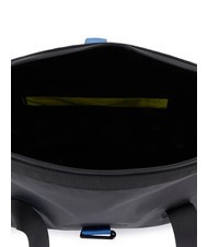 PIQUADRO CORNO ALLE SCALE Borsone impermeabile Nero - Borsoni - 6