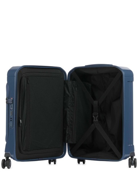PQ-LIGHT Trolley bagaglio a mano fast-check blu - Bagagli a mano