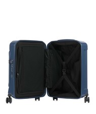 PIQUADRO PQ-LIGHT Trolley bagaglio a mano fast-check blu - Bagagli a mano - 2