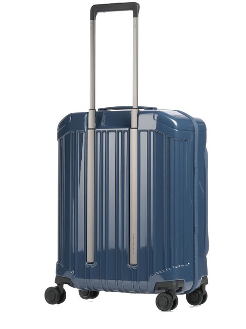 PQ-LIGHT Trolley bagaglio a mano fast-check blu - Bagagli a mano