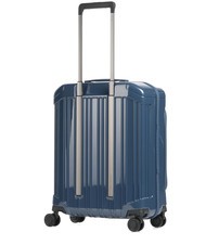 PIQUADRO PQ-LIGHT Trolley bagaglio a mano fast-check blu - Bagagli a mano - 3