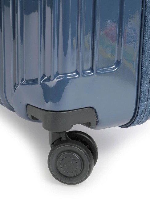 PQ-LIGHT Trolley bagaglio a mano fast-check blu - Bagagli a mano