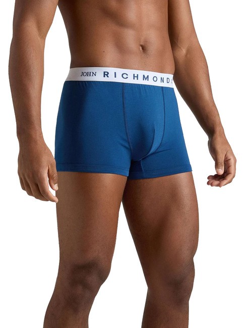 FOZ 3 Truncks Boxer wh/blue/d. - Slip Uomo