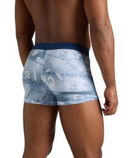JOHN RICHMOND FOZ 3 Truncks Boxer wh/blue/d. - Slip Uomo - 5
