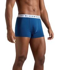 JOHN RICHMOND FOZ 3 Truncks Boxer wh/blue/d. - Slip Uomo - 7