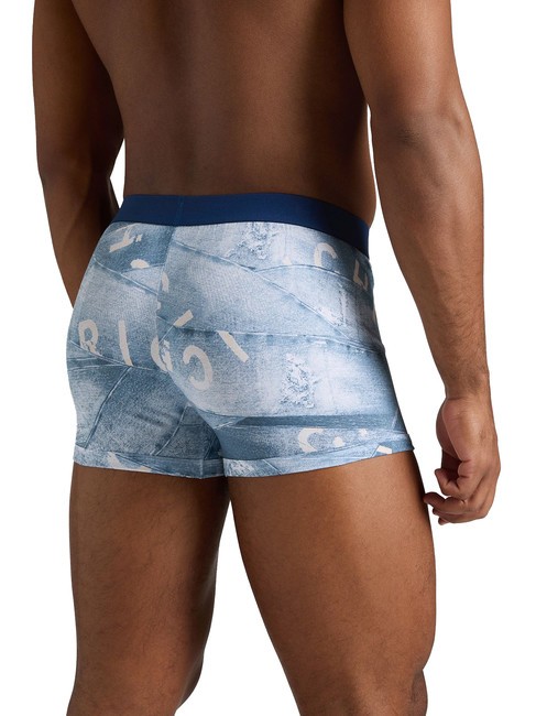 FOZ 3 Truncks Boxer wh/blue/d. - Slip Uomo