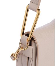 COCCINELLE MAGIE SOFT Borsa a spalla in pelle con tracolla rosette - Borse Donna - 3