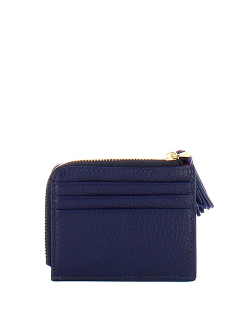 TASSEL Porta tessere compatto royal blue - Portafogli Donna