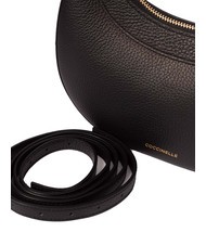 COCCINELLE WHISPER Borsa a spalla, con tracolla Nero - Borse Donna - 3