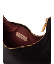 COCCINELLE WHISPER Borsa a spalla, con tracolla Nero - Borse Donna - 4