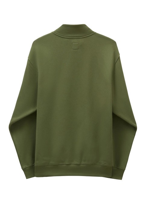 VANS SPORT Felpa collo alto olivine - Felpe Uomo