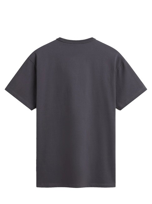 OFF THE WALL II POCKET T-shirt in cotone con taschino asphalt - T-shirt Uomo