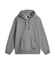 VANS SKATE CLASSICS PATCH Felpa con cappuccio skate cement heather - Felpe Uomo - 5