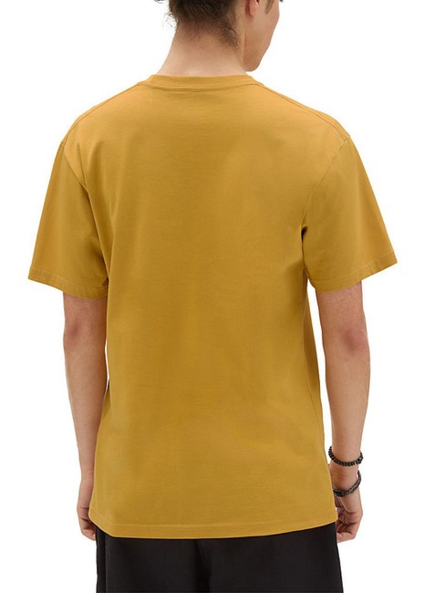 CLASSIC T-shirt manica corta in cotone narcissus/white - T-shirt Uomo