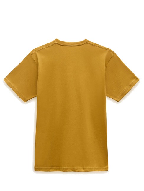 CLASSIC T-shirt manica corta in cotone narcissus/white - T-shirt Uomo