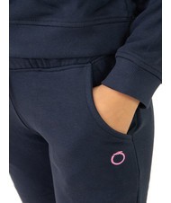 TRUSSARDI HEIN Tuta felpa e pantalone navy/navy - Tute bambini - 4