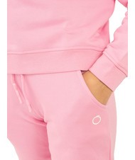 TRUSSARDI FLESHI Tuta felpa e pantalone beconia pink - Tute bambini - 4