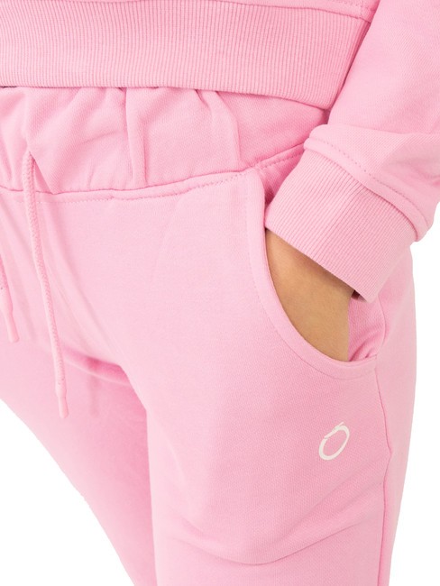 HEIN Tuta felpa e pantalone beconia pink - Tute bambini