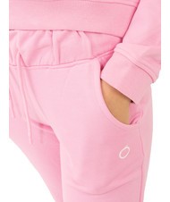 TRUSSARDI HEIN Tuta felpa e pantalone beconia pink - Tute bambini - 4