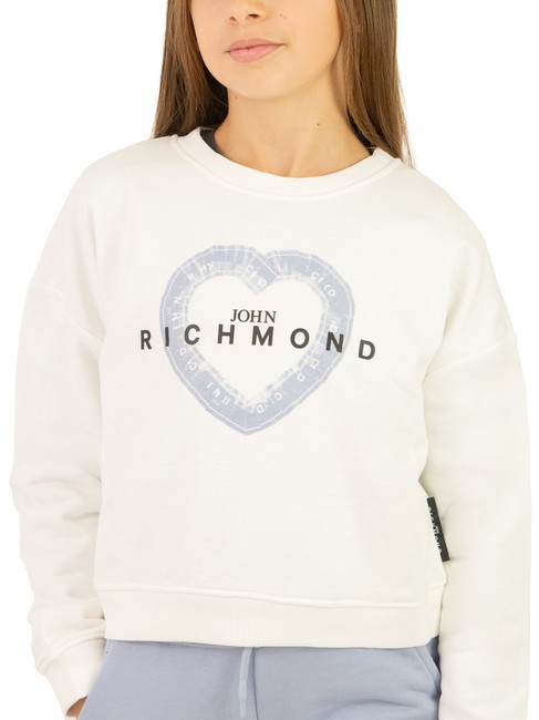 SOBRIN Tuta felpa e pantalone off-white/begonia-pink - Tute bambini