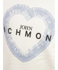 JOHN RICHMOND SOBRIN Tuta felpa e pantalone off-white/begonia-pink - Tute bambini - 4