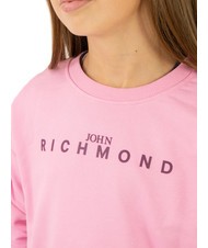 JOHN RICHMOND VASIM Tuta felpa e pantalone begonia pink-wine - Tute bambini - 3