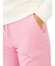 JOHN RICHMOND VASIM Tuta felpa e pantalone off-white/begonia-pink - Tute bambini - 4