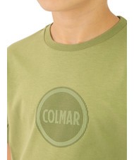 COLMAR FRIDA KIDS T-shirt in cotone con logo babylon - T-shirt Bambino - 3
