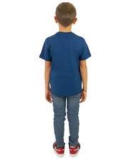COLMAR FRIDA KIDS T-shirt in cotone con logo captain - T-shirt Bambino - 2