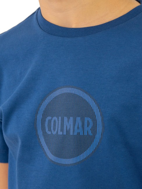 FRIDA KIDS T-shirt in cotone con logo captain - T-shirt Bambino