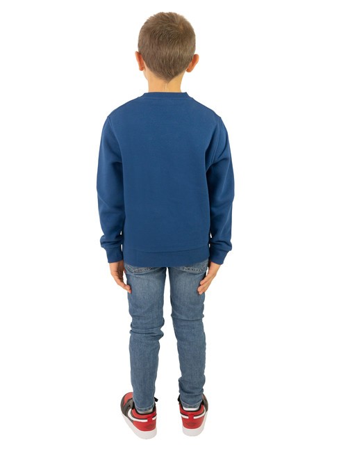 LIKEBLE KIDS Felpa girocollo captain - Felpe Bambini