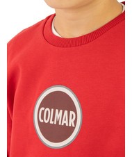 COLMAR MODISH KIDS Felpa girocollo con logo hero - Felpe Bambini - 3