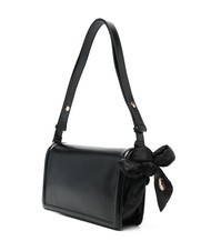 LOVE MOSCHINO FIOCCO Borsetta a tracolla Nero - Borse Donna - 2