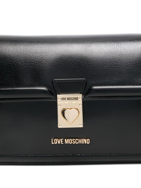 FIOCCO Borsetta a tracolla Nero - Borse Donna