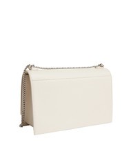 CALVIN KLEIN CK JEANS FORGED LOCK M Borsa a tracolla gray morn - Borse Donna - 2