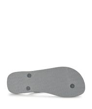 HAVAIANAS  BRASIL LOGO Infradito steel/grey - Scarpe Unisex - 4