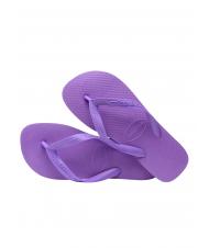 HAVAIANAS TOP Infradito dark purple/dark purple - Scarpe Unisex - 4