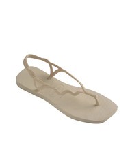 HAVAIANAS SOLEIL Sandalo infradito beige - Scarpe Donna - 3
